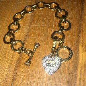 Juicy Couture bracelet!